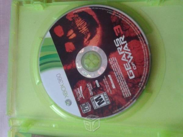 Gears of war 3