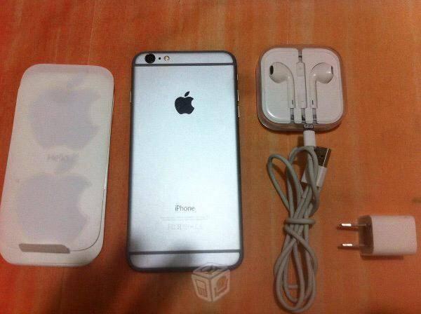 iPhone 6plus de 16 gb