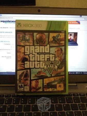 Grand Theft Auto 5 (Gta 5) xbox 360