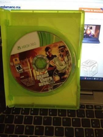 Grand Theft Auto 5 (Gta 5) xbox 360