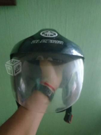 Casco para moto