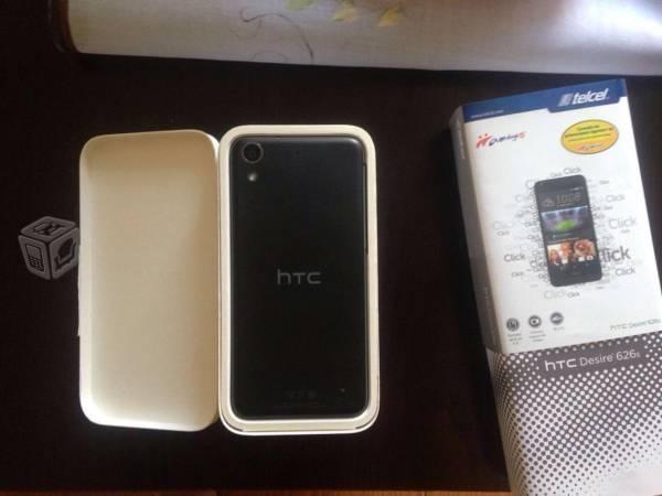 HTC DESIRE 626s NUEVO DE TELCEL