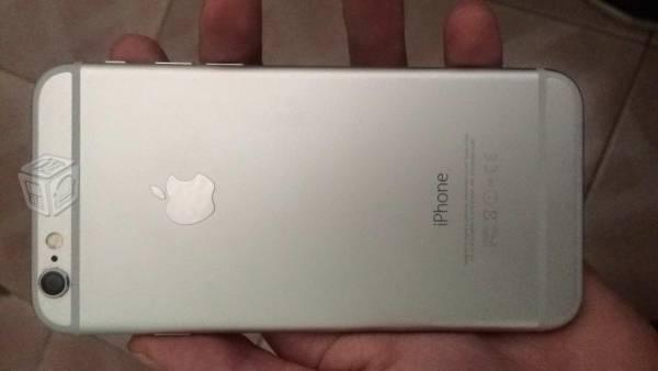 IPhone 6 16gb estética de 10 libre