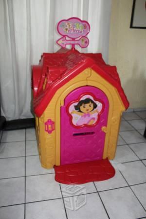 Casita dora la exploradora