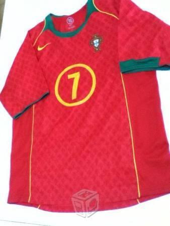Jerseys - Portugal #7 2004 / Holanda #8 2000
