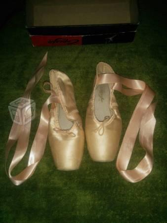 Zapatillas de Ballet Capezio