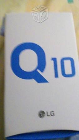 LG Q10 un dia de nuevo