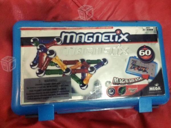 Magnetix Transparent 60 pcs original