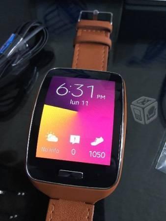 Samsung gear S. libre.con garantia