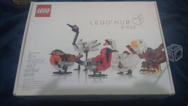 Lego hub birds (abierto)