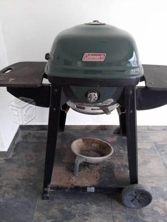 Asador Coleman