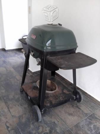 Asador Coleman