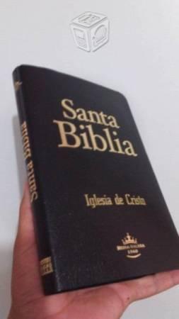 Biblia misionera reina-valera 60 pasta flexible