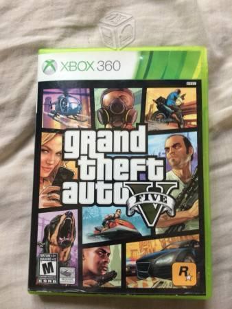 Gta V xbox 360