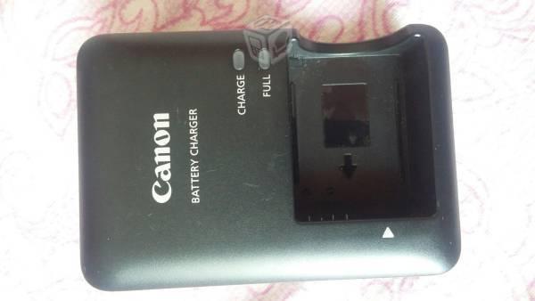 Cargador de batería cámara Canon