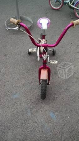 Bicicleta para niños benoto de los 90 as