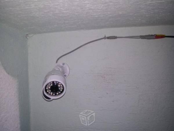 sistema de seguridad de video vigilancia