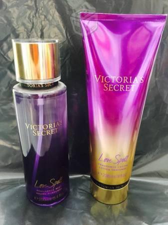Perfumes Victoria's Secret