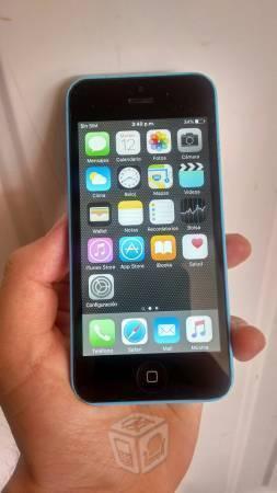 Iphone 5c de 16gb liberado