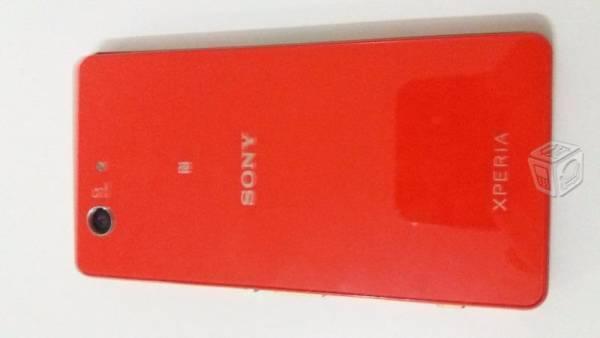 Sony Xperia Z3 Compact 4G Liberado 20Mpxl