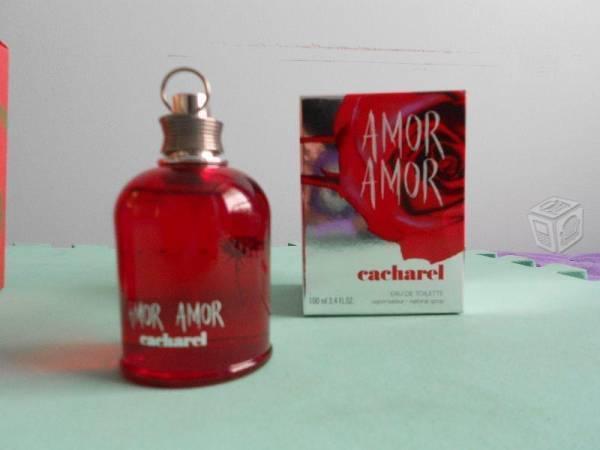 Perfumes Amor Amor Cacharel, Deci Dela Nina Ricci