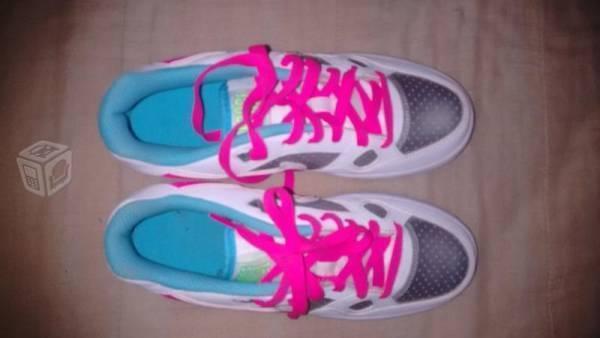 Tenis Nike Son of Force (GS) #4