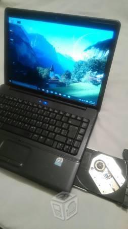 Laptop Compaq 250Gb disco duro, 3GB Ram