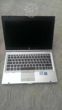 Laptop hp 2560p elitebook core i5 4gb ram