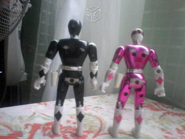 Power rangers bandai 95