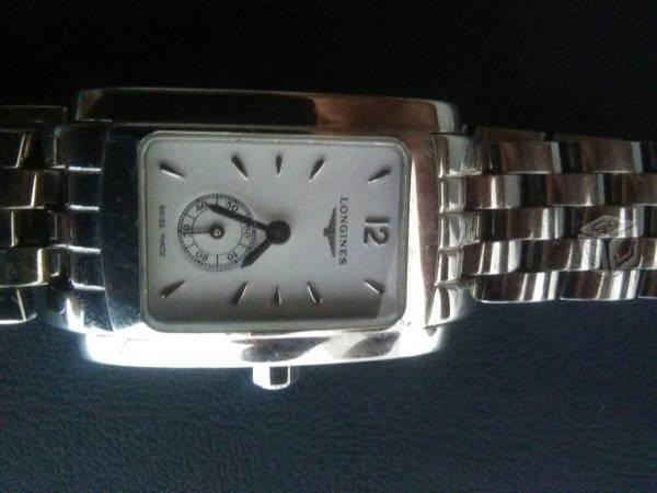 Reloj longines dama