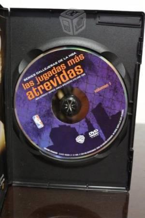 DVD Jugadas atrevidas vol. 1