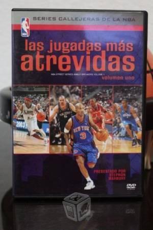 DVD Jugadas atrevidas vol. 1