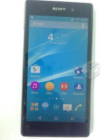 Sony xperia Z1 grande Movistar