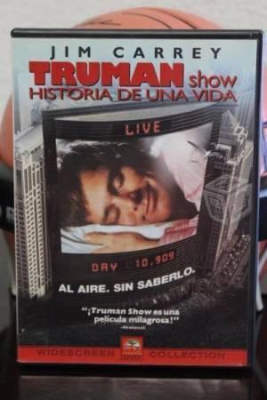 DVD El show de Truman