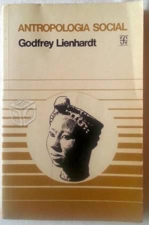 Godfrey Lienhardt: Antropología Social