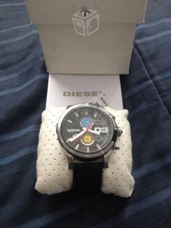 Reloj Diesel dz4331 Nuevo