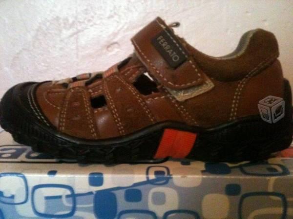 Zapatos Niño Ferrato