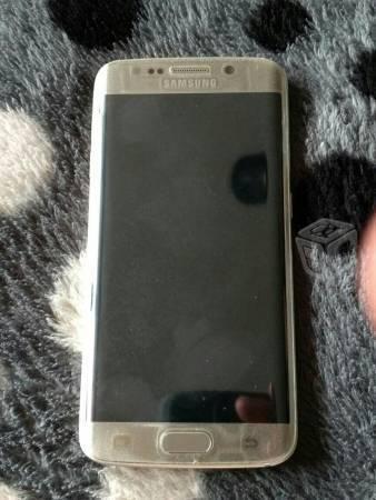 S6 edge gold platinum