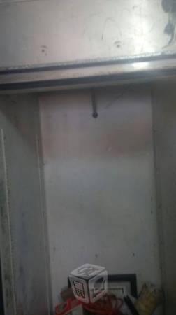 Refrigerador industrial marca true acero inoxidabl