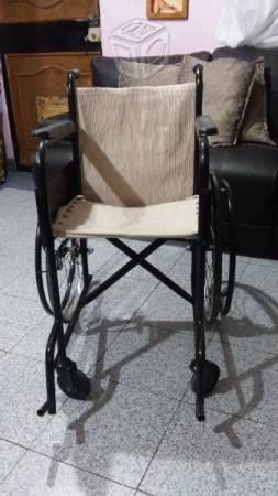Silla de ruedas para discapasitado