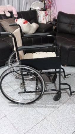 Silla de ruedas para discapasitado