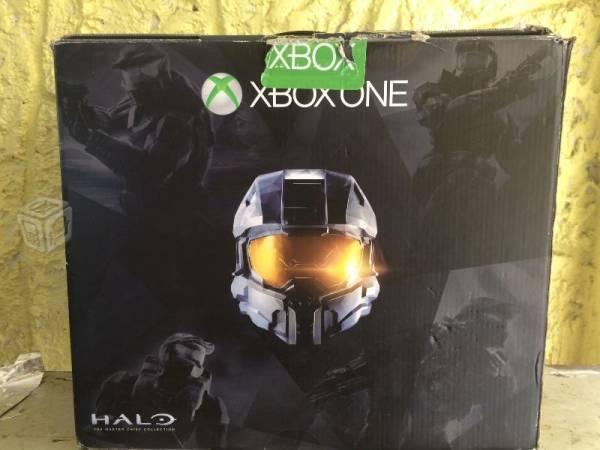 Xbox One edición especial de halo aniversary!