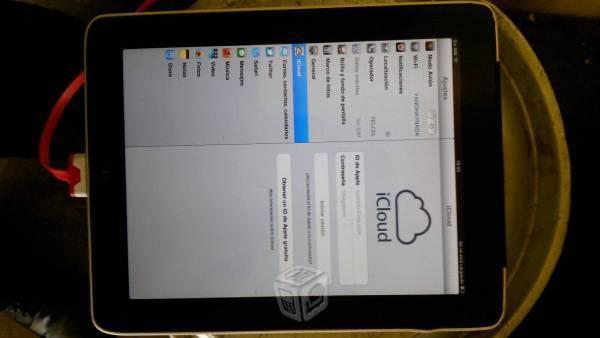 Ipad 1 de 32 gigas 3g libre