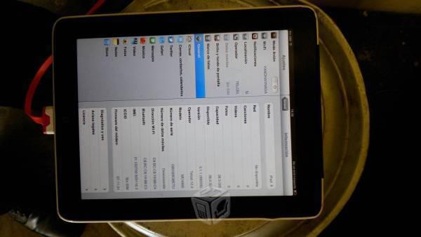 Ipad 1 de 32 gigas 3g libre