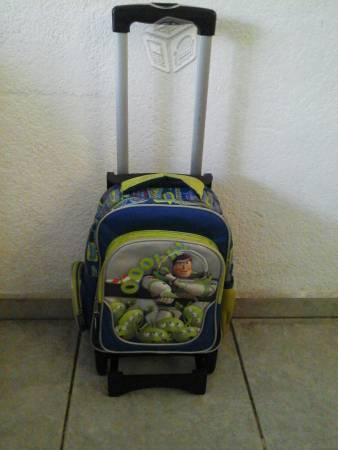 Mochila de carrito