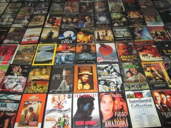 Lote de dvd.s originales