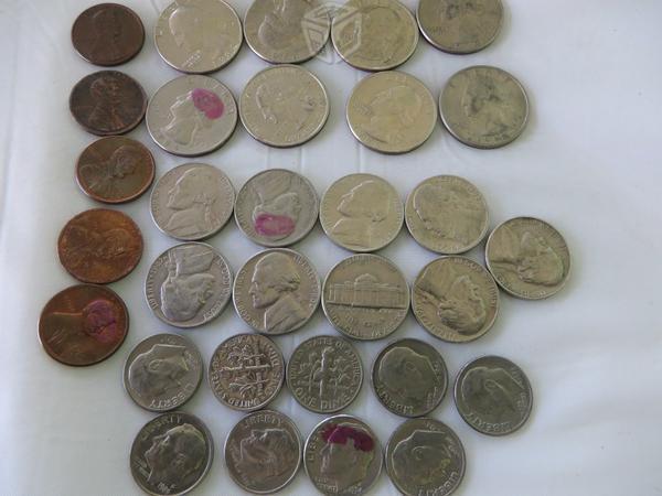 Monedas De Coleccion Extranjeras