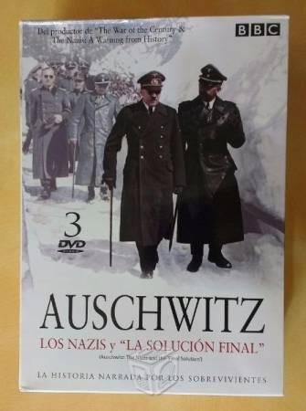 Auschwitz, los nazis y la solución final