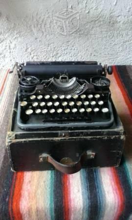 Maquina de escribir