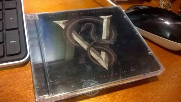 CD de la banda Bullet For My Valentine